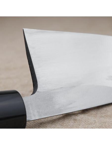 Tojiro Shirogami2 Nóż Deba 16,5 cm