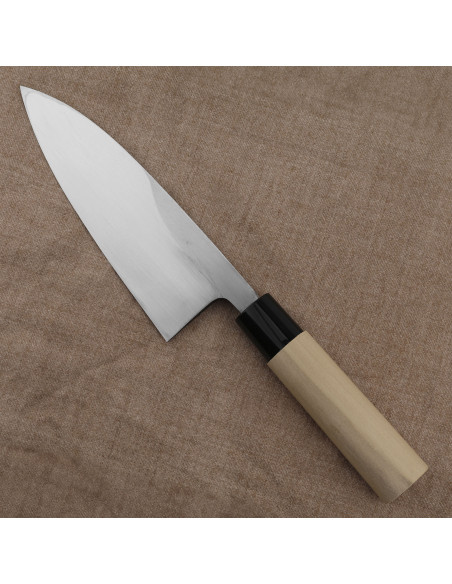 Tojiro Shirogami2 Nóż Deba 16,5 cm
