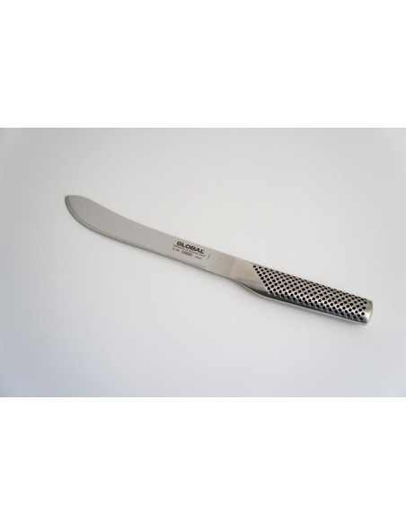 GLOBAL Japoński Nóż Rzeźnicki 18 cm G-28