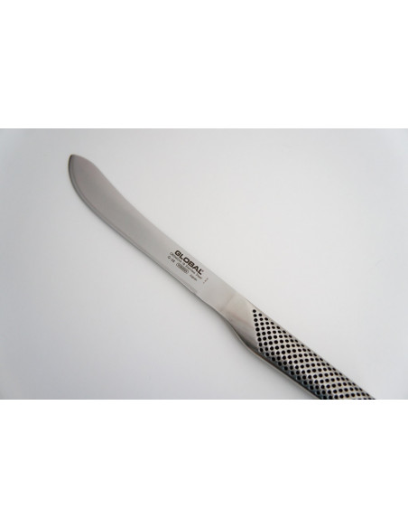 GLOBAL Japoński Nóż Rzeźnicki 18 cm G-28