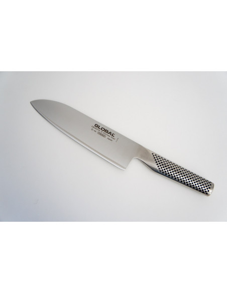 Nóż Santoku 18cm | Global G-46