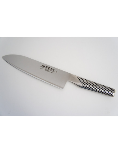 Nóż Santoku 18cm | Global G-46