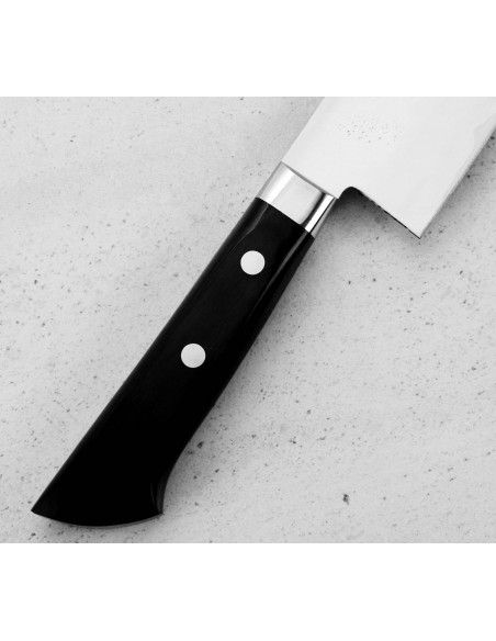 Satake Unique AUS-8 Nóż Santoku 17cm