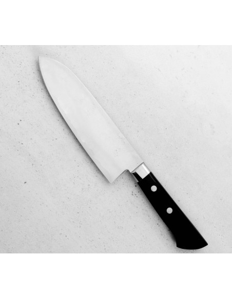 Satake Unique AUS-8 Nóż Santoku 17cm