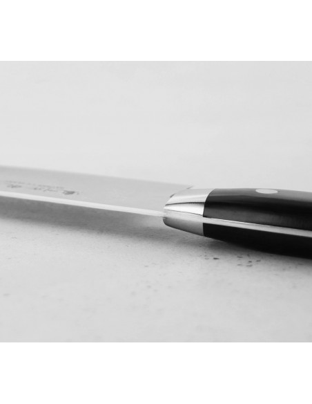 Satake Unique AUS-8 Nóż Santoku 17cm