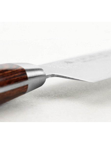Satake Unique AUS-8 Nóż Santoku 17cm