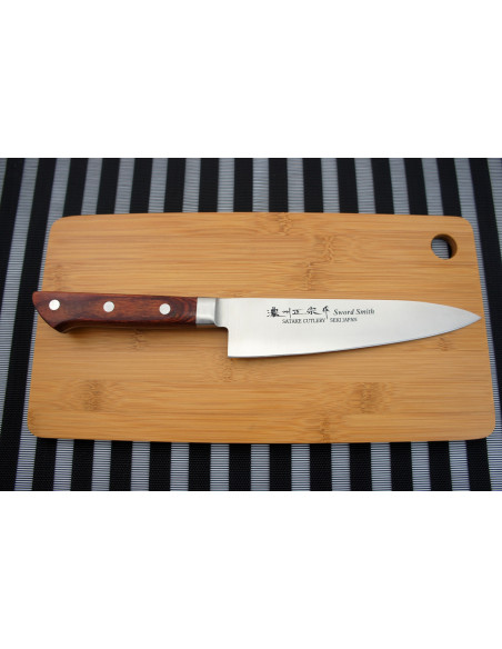 SATAKE Kotori Japoński Nóż szefa kuchni 18 cm 803-526
