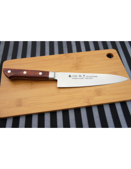 SATAKE Kotori Japoński Nóż szefa kuchni 18 cm 803-526