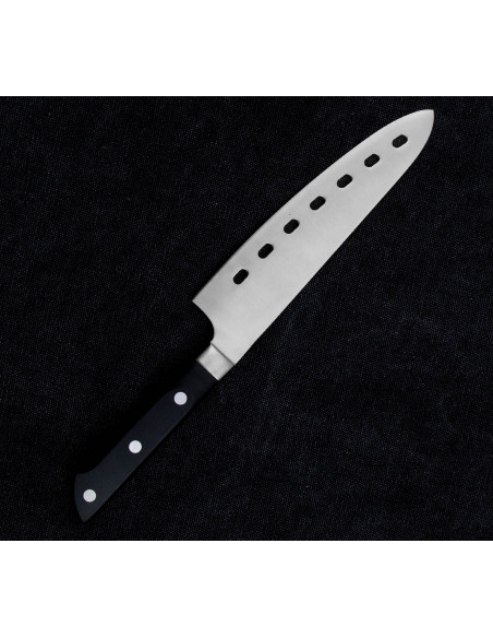 SATAKE Satoru Nóż Szefa Kuchni Air Holes 18 cm