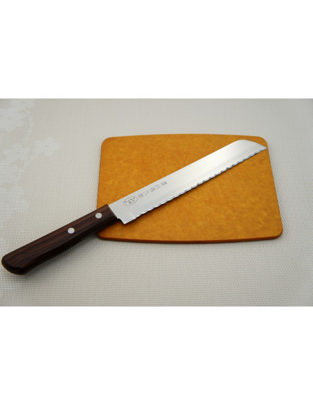 SATAKE Tomoko Japoński Nóż do pieczywa 20 cm 803-762