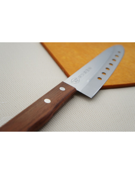 SATAKE Tomoko Nóż szefa Kuchni Air Holes 18 cm