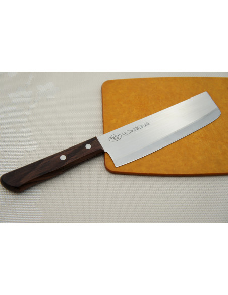 SATAKE Tomoko Japoński Nóż Nakiri 16 cm 803-731