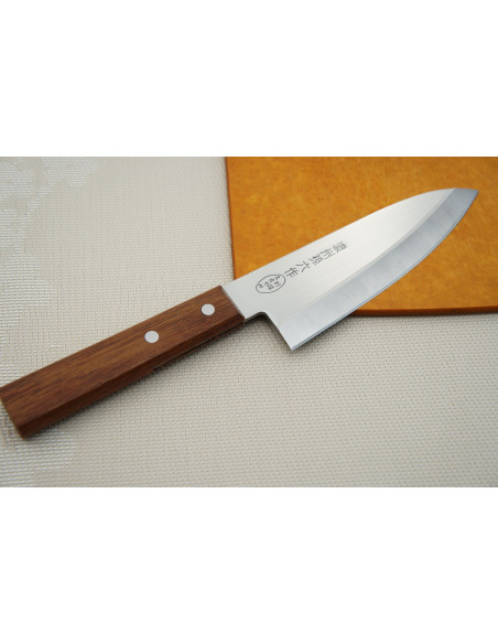 SATAKE Tomoko Japoński Nóż Deba 15,5 cm 803-748