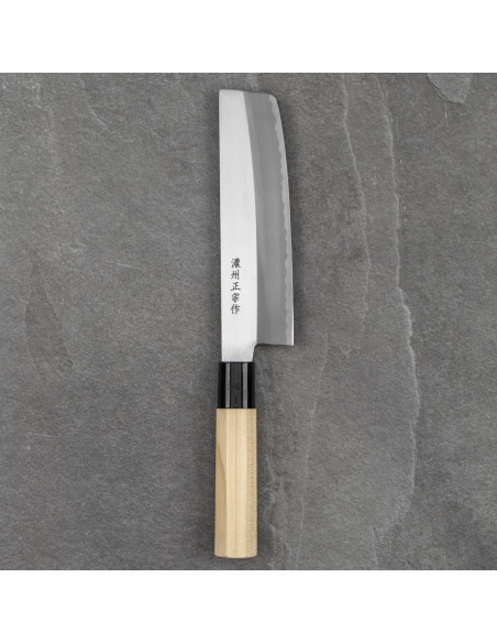 Satake Yoshimitsu Rdzewny Nóż Usuba 16cm