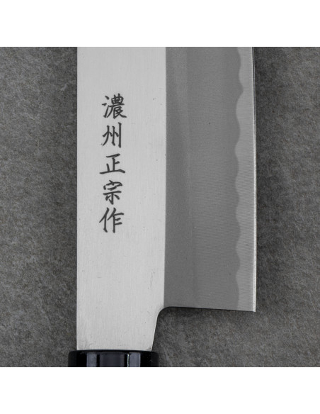 Satake Yoshimitsu Rdzewny Nóż Usuba 16cm