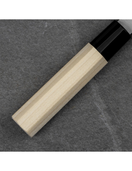 Satake Yoshimitsu Rdzewny Nóż Yanagi-Sashimi 21cm