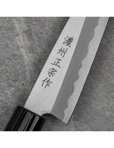Satake Yoshimitsu Rdzewny Nóż Deba 12 cm