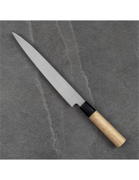 SATAKE Megumi Japoński Nóż Yanagi-Sashimi 21 cm 801-645