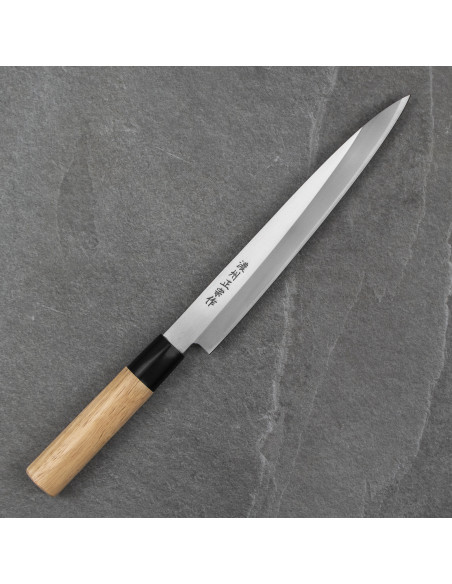 SATAKE Megumi Japoński Nóż Yanagi-Sashimi 21 cm 801-645
