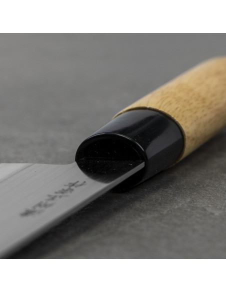SATAKE Megumi Japoński Nóż Santoku 17 cm 801-614