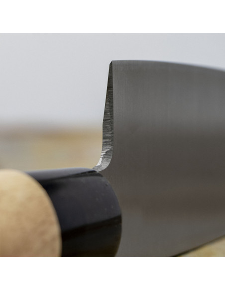 SATAKE Megumi Japoński Nóż Deba 15,5 cm 801-638