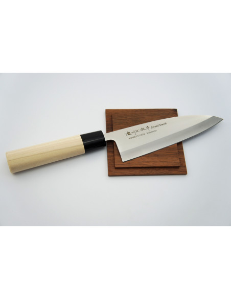SATAKE S/D Japoński Nóż Deba 15,5 cm 804-189