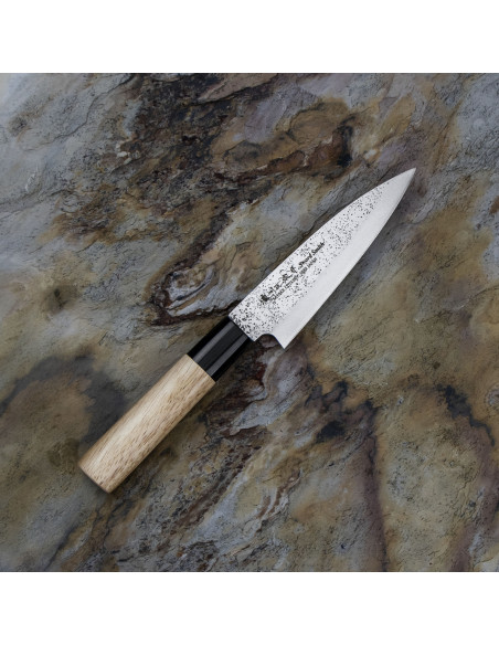 SATAKE Nashiji Natural Nóż uniwersalny 12 cm 801-454