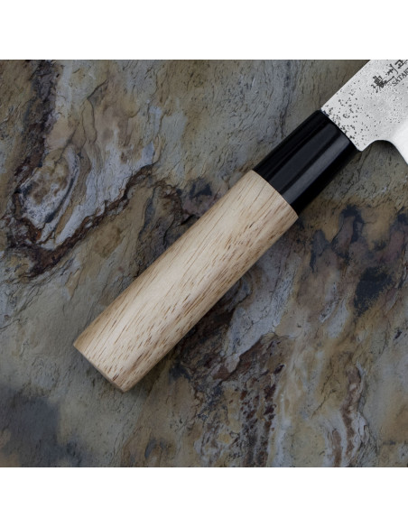 SATAKE Nashiji Natural Nóż uniwersalny 12 cm 801-454