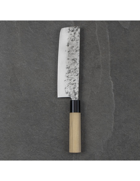 Satake Nashiji Natural Nóż Nakiri 16cm
