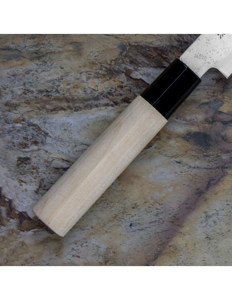 SATAKE Nashiji Natural Japoński Nóż Yanagi-Sashimi 21 cm 801-447