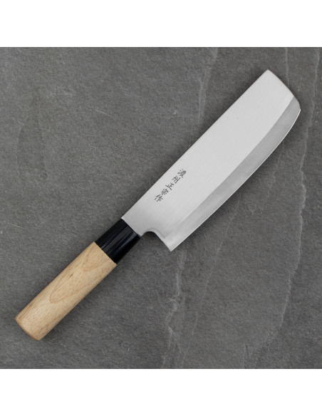 SATAKE Megumi Japoński Nóż Nakiri 16 cm 801-621