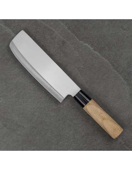 SATAKE Megumi Japoński Nóż Nakiri 16 cm 801-621