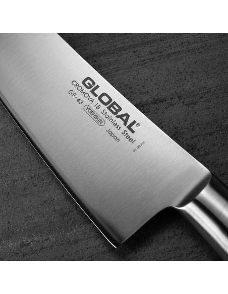 Europejski nóż do warzyw 20cm | Global GF-43