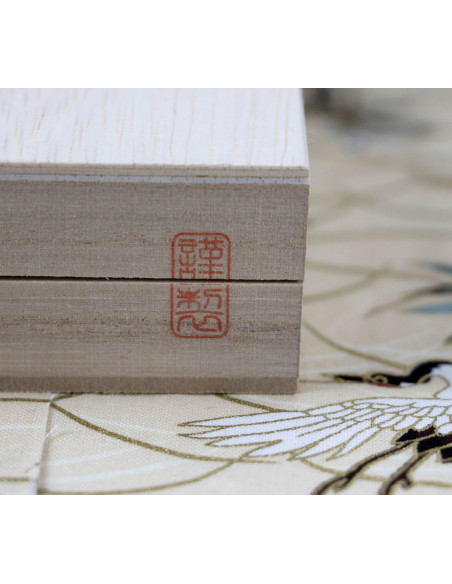 SATAKE Katsu Zestaw 2 nóży Santoku + Nakiri