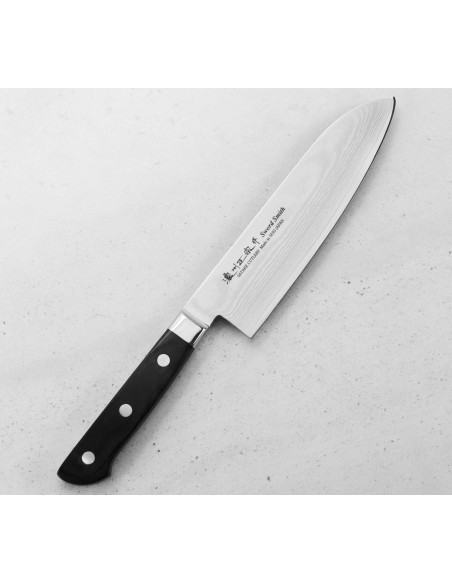 Satake Daichi Nóż Santoku 18cm