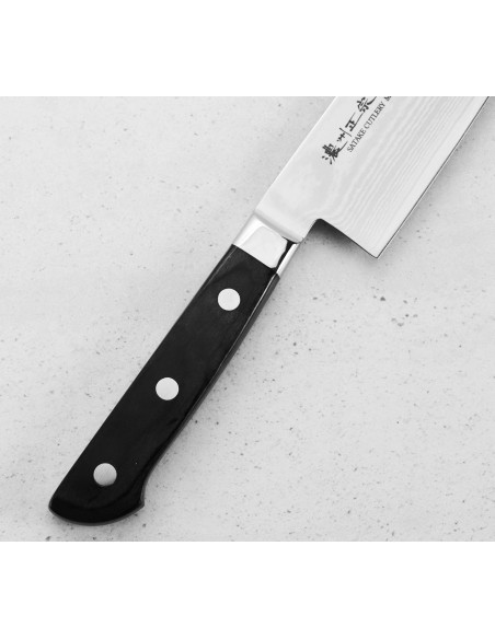Satake Daichi Nóż Santoku 18cm