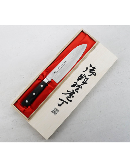 Satake Daichi Nóż Santoku 18cm