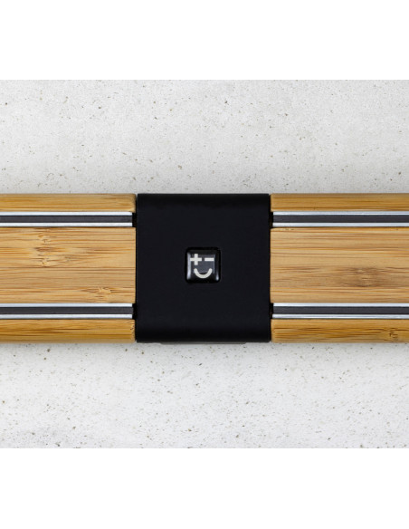 Bisbell Dwuczęściowa Listwa Magnetyczna Bambus 45 cm