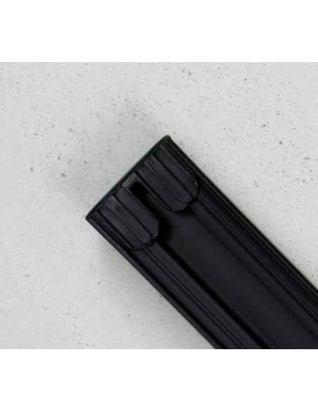 BISBELL Listwa Magnetyczna Bisichef Czarna 35 cm