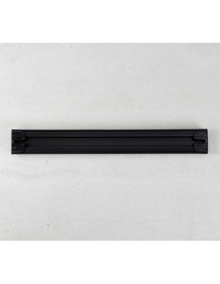 BISBELL Listwa Magnetyczna Bisichef Czarna 35 cm