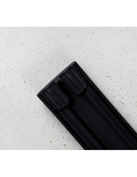 Listwa Magnet. Bisichef 500mm Czarna