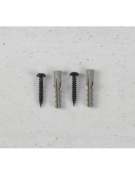 Listwa Magnet. Bisichef 500mm Czarna