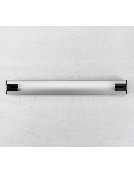 BISBELL Listwa Magnetyczna Soft Touch Czarna 34 cm