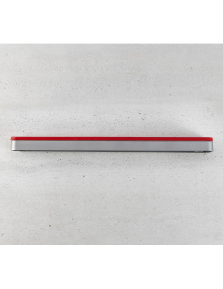 Bisbell Listwa Magnetyczna Czerwona 30 cm