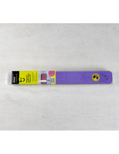 Bisbell Listwa Magnetyczna Fiolet 30 cm