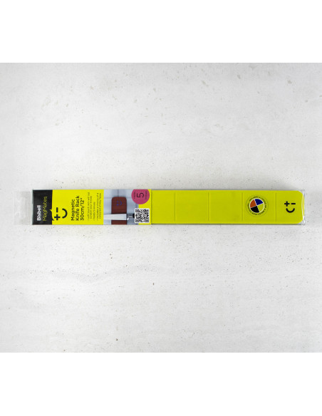 Bisbell Listwa Magnetyczna Zielony 30 cm