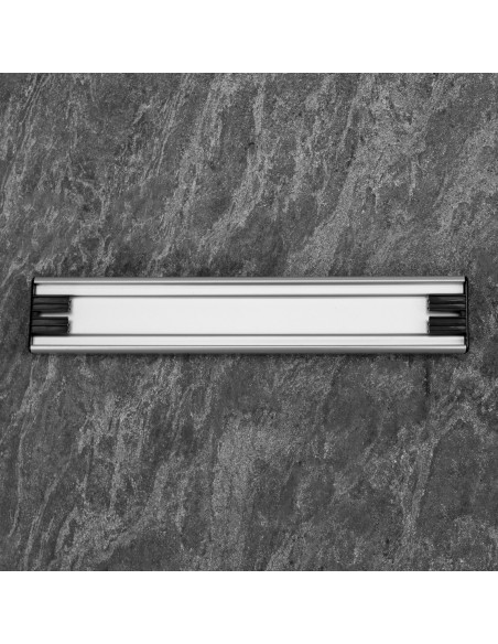 Bisbell Lustrzana Listwa Magnetyczna Czarna 30 cm