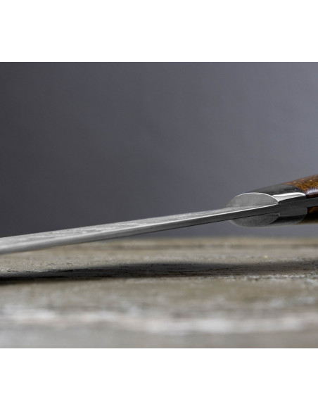Takeshi Saji IW Nóż Santoku 18cm VG-10