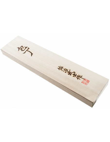 Takeshi Saji WBB Ręcznie kuty nóż Szefa 24cm R-2