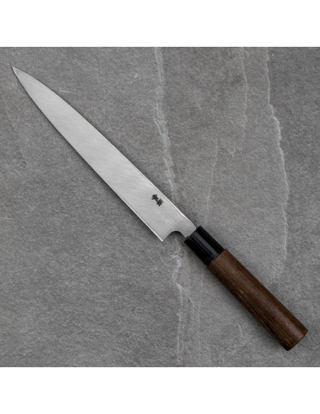 Satake Cutlery Mfg Aogami2 PRO Nóż Sashimi Yanagiba 21 cm